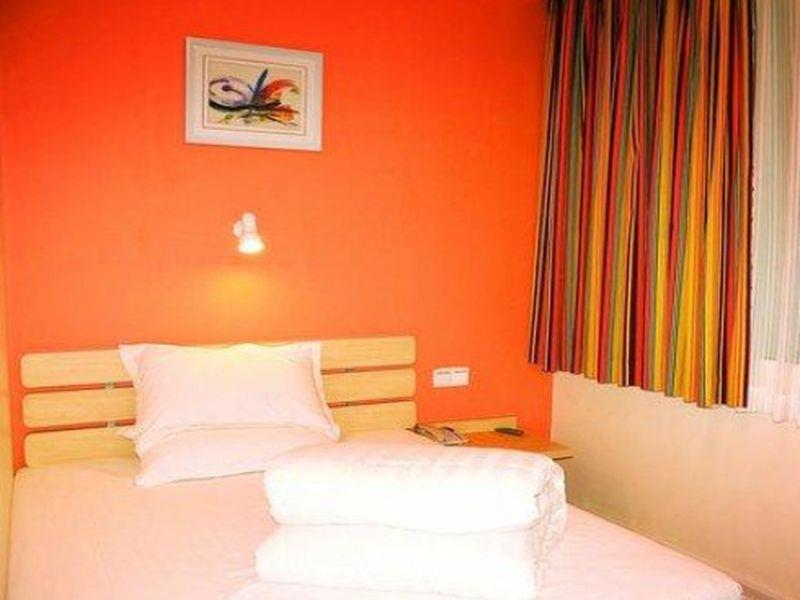 7Days Inn Ezhou Wuchang Avenue Dongjiang International Zewnętrze zdjęcie