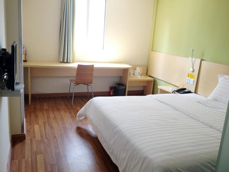 7Days Inn Ezhou Wuchang Avenue Dongjiang International Zewnętrze zdjęcie