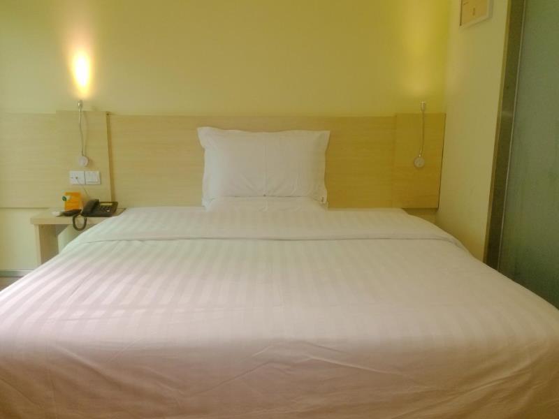 7Days Inn Ezhou Wuchang Avenue Dongjiang International Zewnętrze zdjęcie
