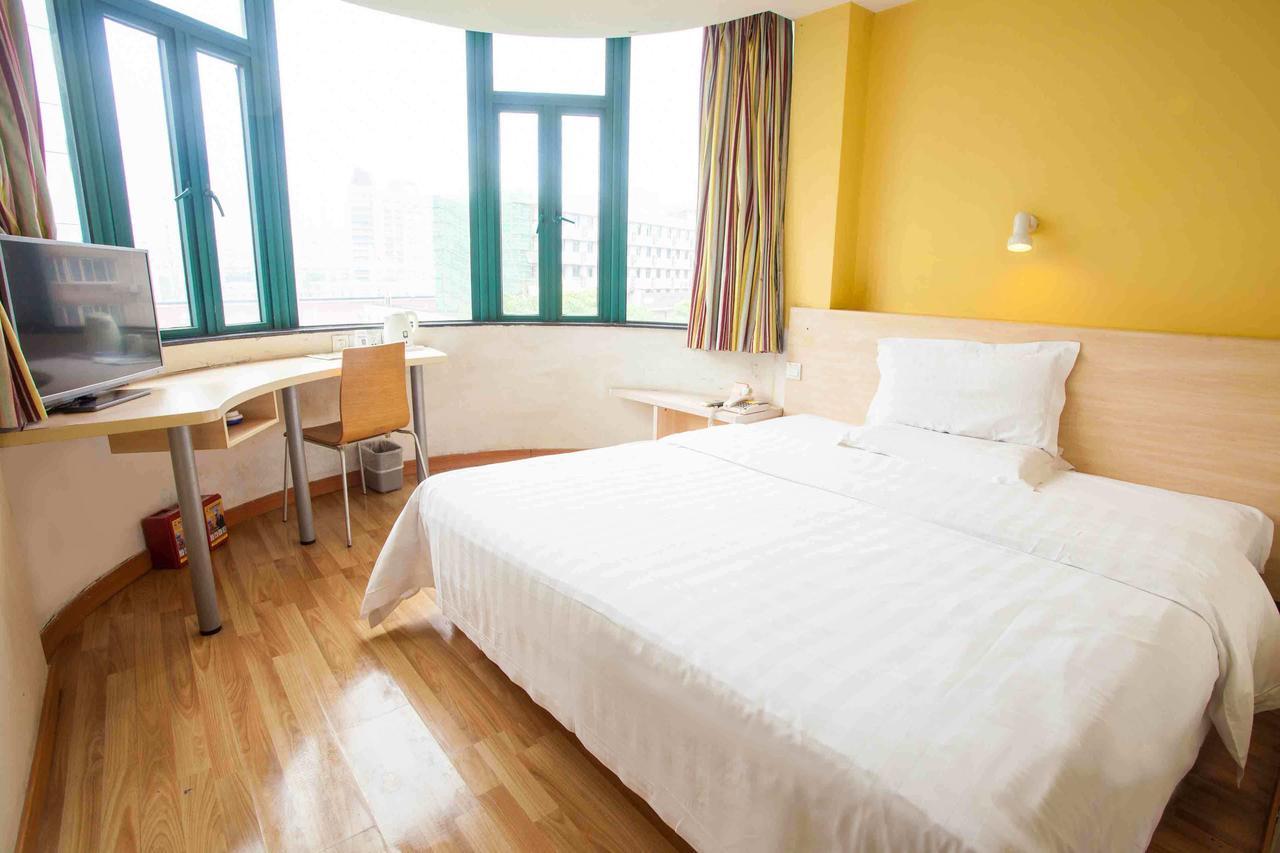 7Days Inn Ezhou Wuchang Avenue Dongjiang International Zewnętrze zdjęcie