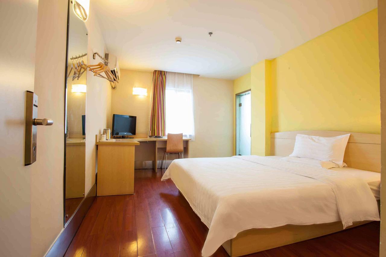 7Days Inn Ezhou Wuchang Avenue Dongjiang International Zewnętrze zdjęcie