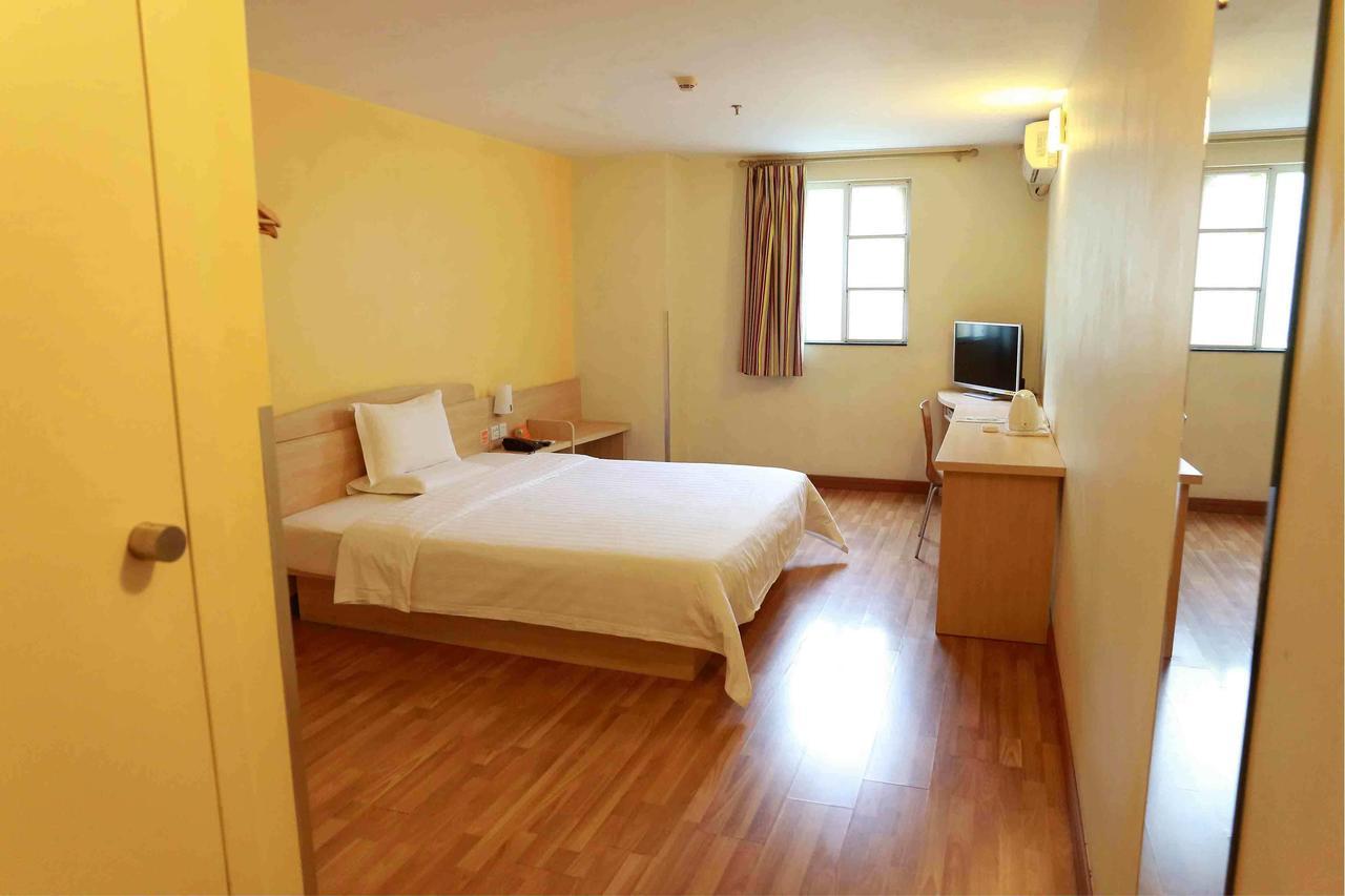 7Days Inn Ezhou Wuchang Avenue Dongjiang International Zewnętrze zdjęcie