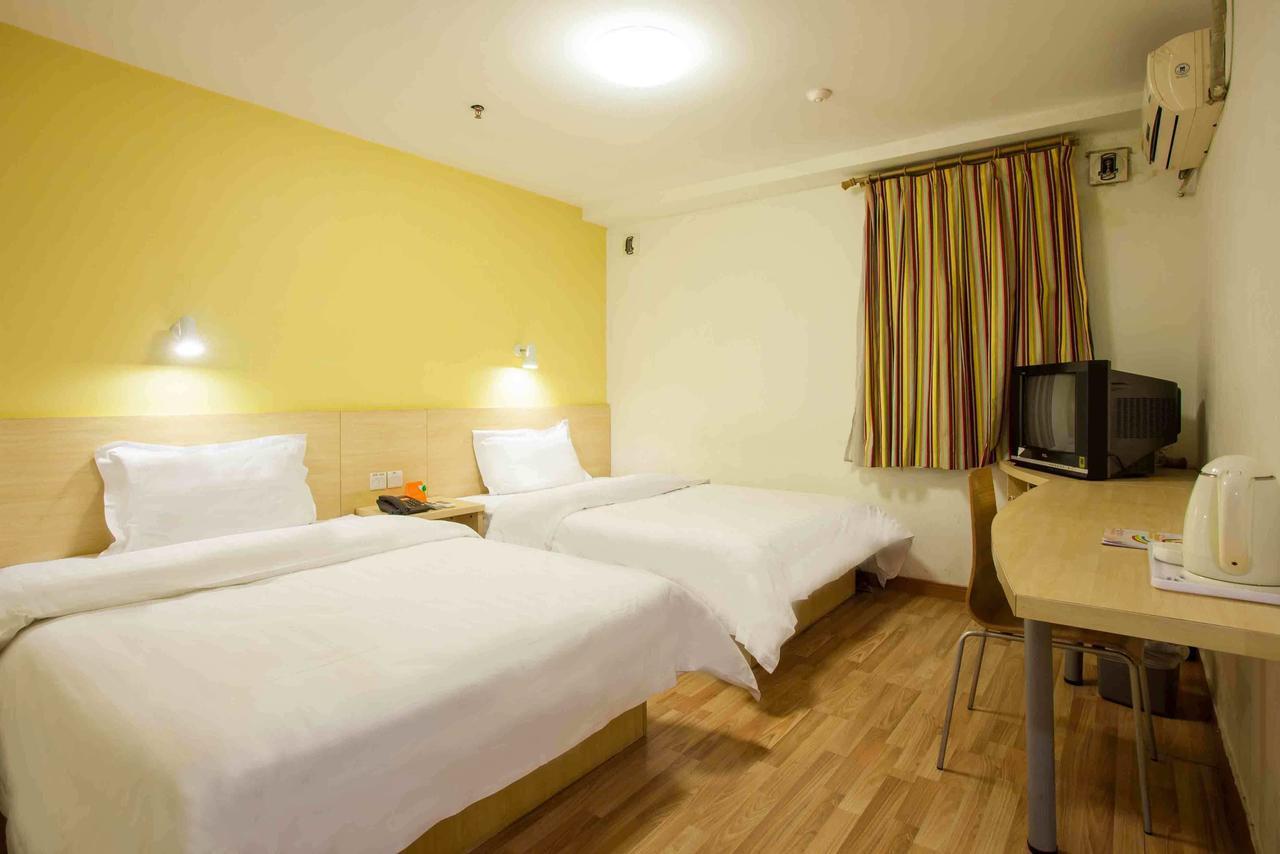 7Days Inn Ezhou Wuchang Avenue Dongjiang International Zewnętrze zdjęcie