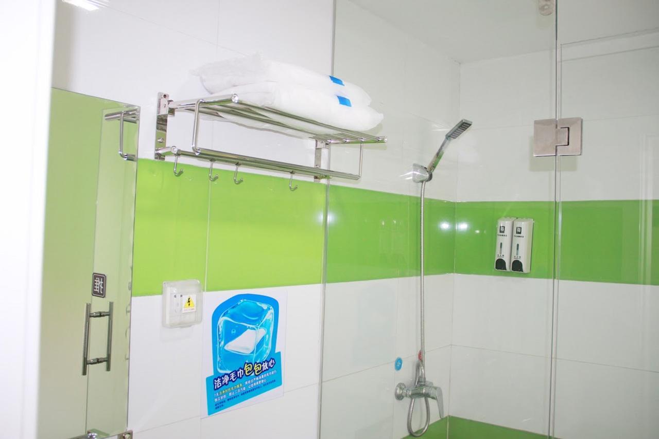 7Days Inn Ezhou Wuchang Avenue Dongjiang International Zewnętrze zdjęcie