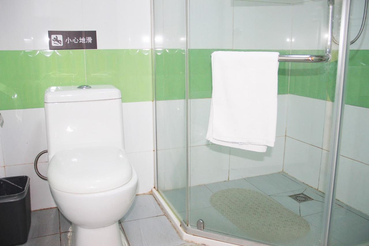7Days Inn Ezhou Wuchang Avenue Dongjiang International Zewnętrze zdjęcie