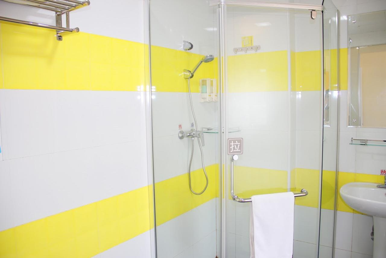 7Days Inn Ezhou Wuchang Avenue Dongjiang International Zewnętrze zdjęcie