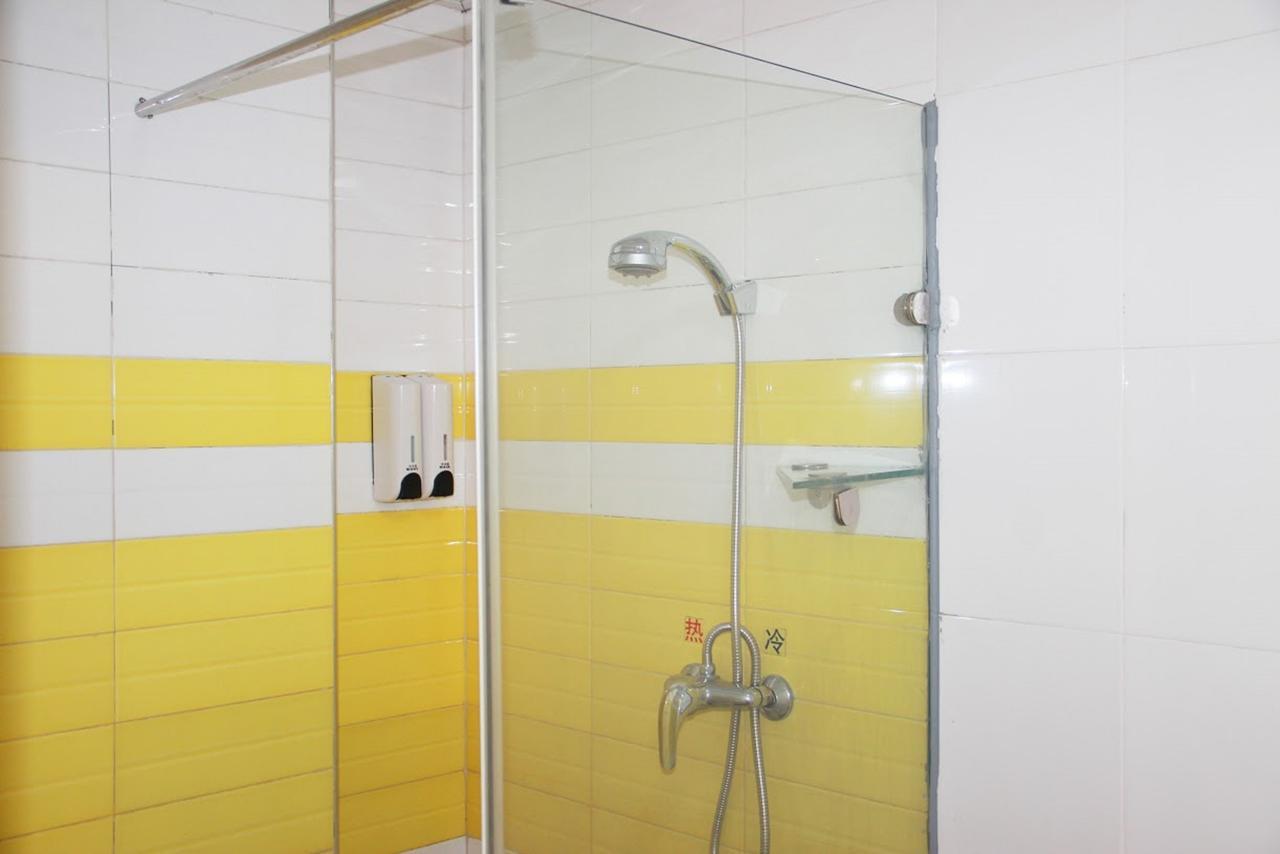 7Days Inn Ezhou Wuchang Avenue Dongjiang International Zewnętrze zdjęcie
